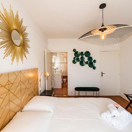 Suites Mana - Le Manaloft, Chic Et Moderne Avec Salle Privee De Fitness En Plein Centre-Ville De Ретель Экстерьер фото