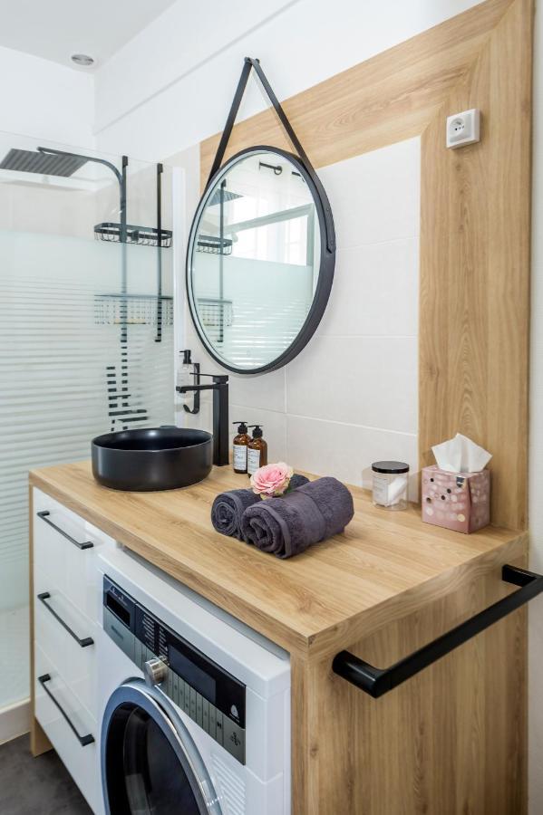 Suites Mana - Le Manaloft, Chic Et Moderne Avec Salle Privee De Fitness En Plein Centre-Ville De Ретель Экстерьер фото