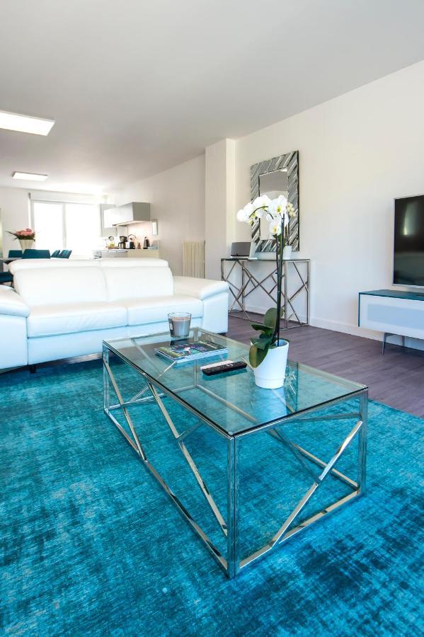 Suites Mana - Le Manaloft, Chic Et Moderne Avec Salle Privee De Fitness En Plein Centre-Ville De Ретель Экстерьер фото